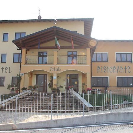 Hotel Ristorante Belsito Borgo San Dalmazzo Exterior photo