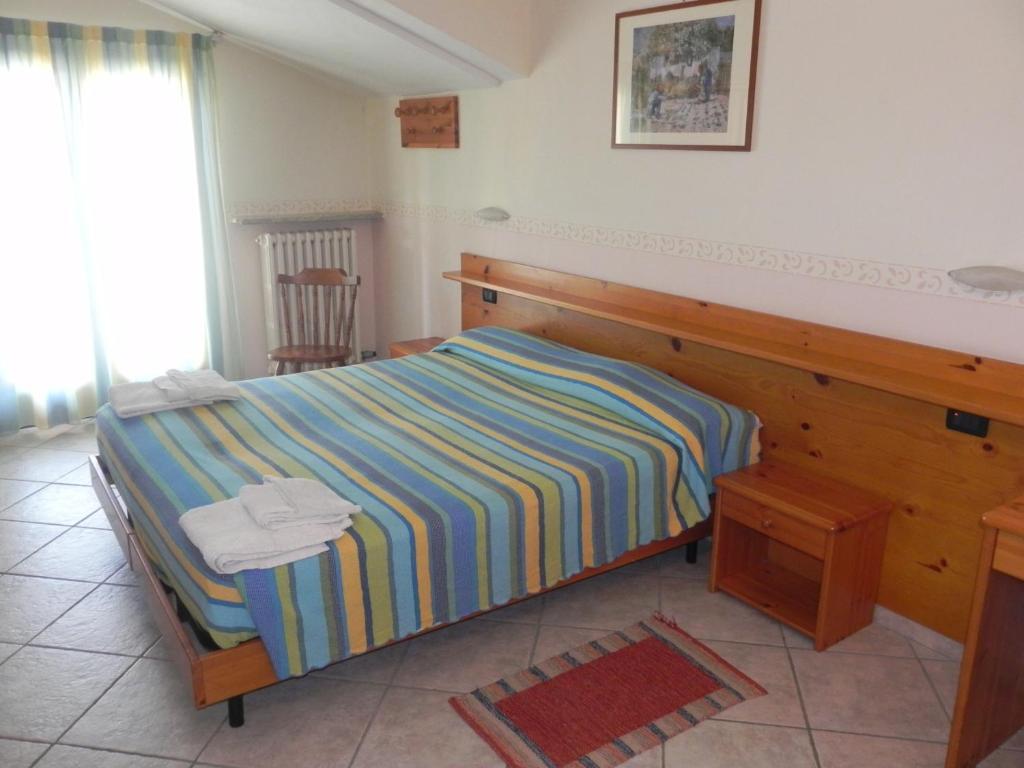 Hotel Ristorante Belsito Borgo San Dalmazzo Room photo