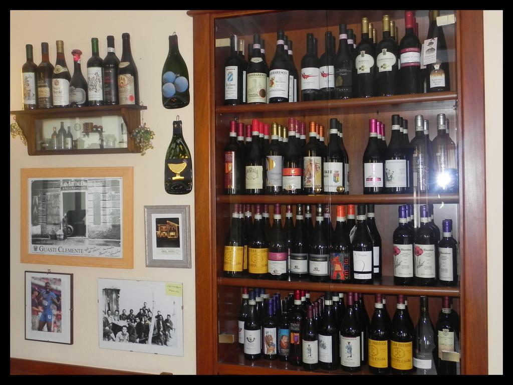 Hotel Ristorante Belsito Borgo San Dalmazzo Exterior photo