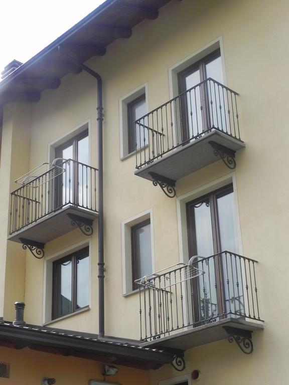 Hotel Ristorante Belsito Borgo San Dalmazzo Exterior photo