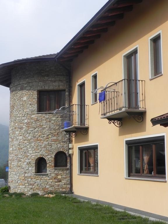 Hotel Ristorante Belsito Borgo San Dalmazzo Exterior photo